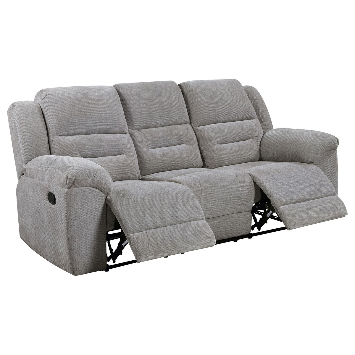 Coaster Furniture Gilson 602551-S2 2 pc Reclining Living Room Set
