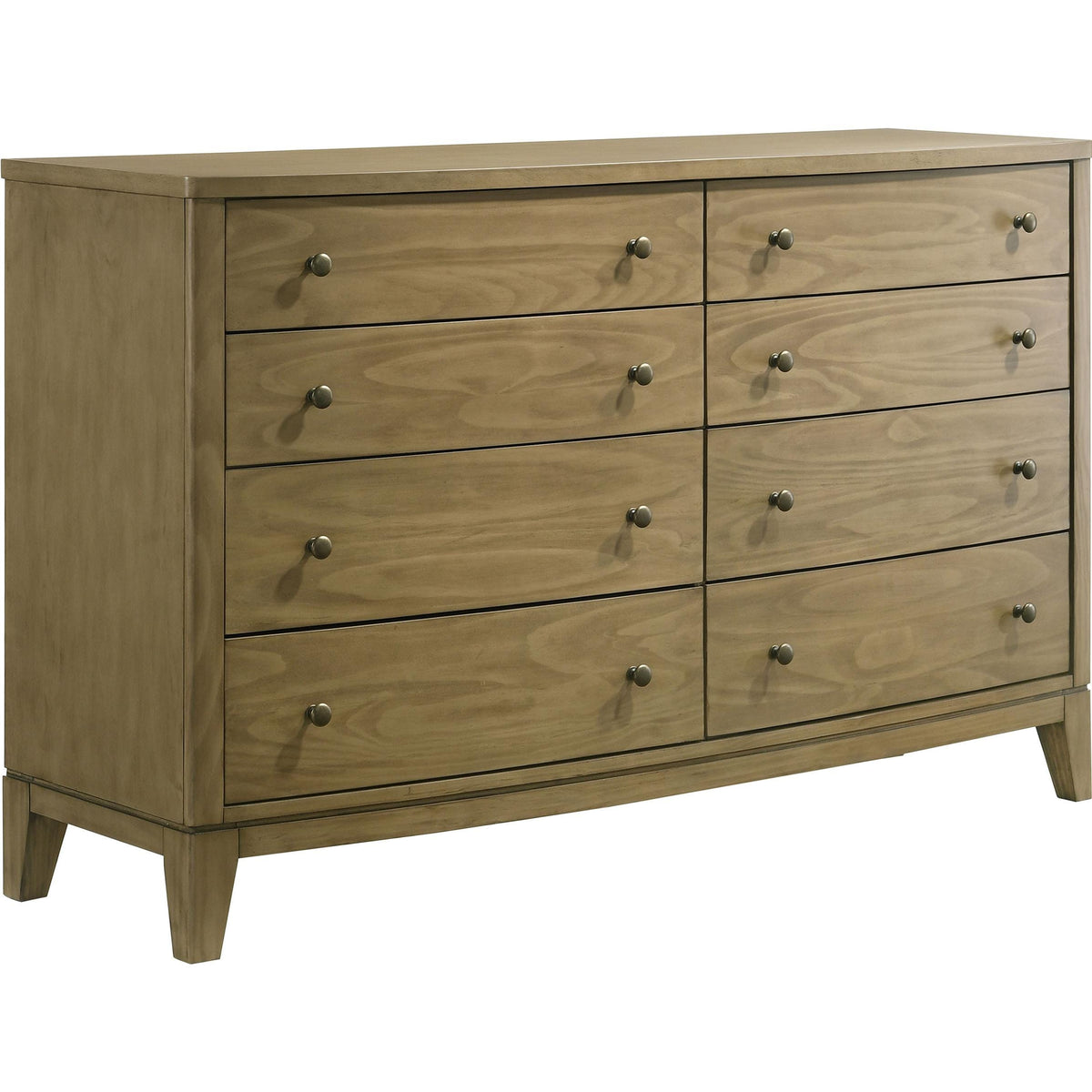 Coaster Furniture Granada 224921KE-S4 6 pc King Panel Bedroom Set