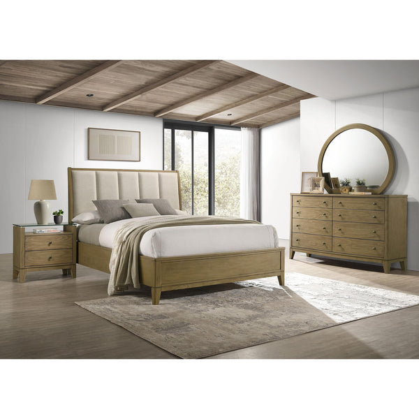 Coaster Furniture Granada 224921KW-S4 6 pc California King Panel Bedroom Set