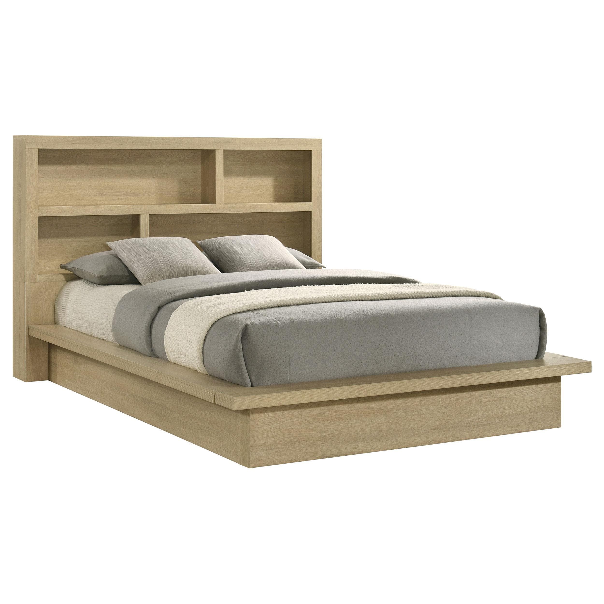 Coaster Furniture Hendricks 222650KE-S5 7-piece King Platform Bedroom Set
