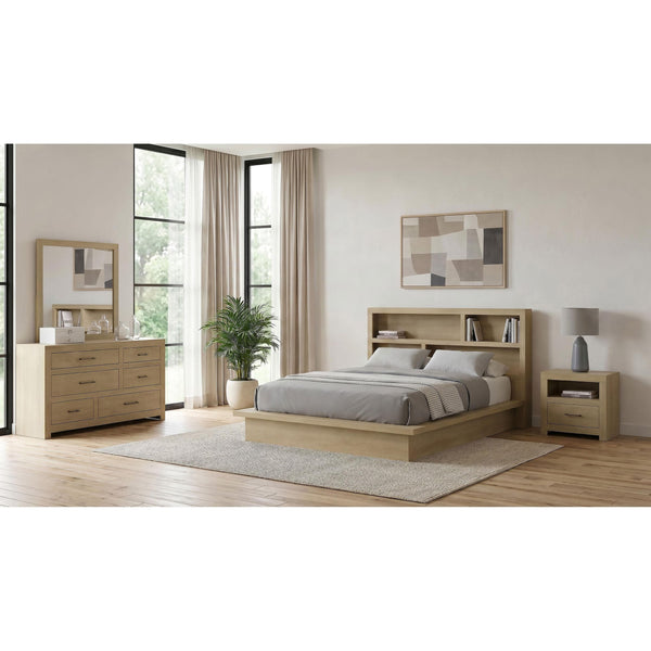Coaster Furniture Hendricks 222650Q-S4 6-piece Queen Platform Bedroom Set