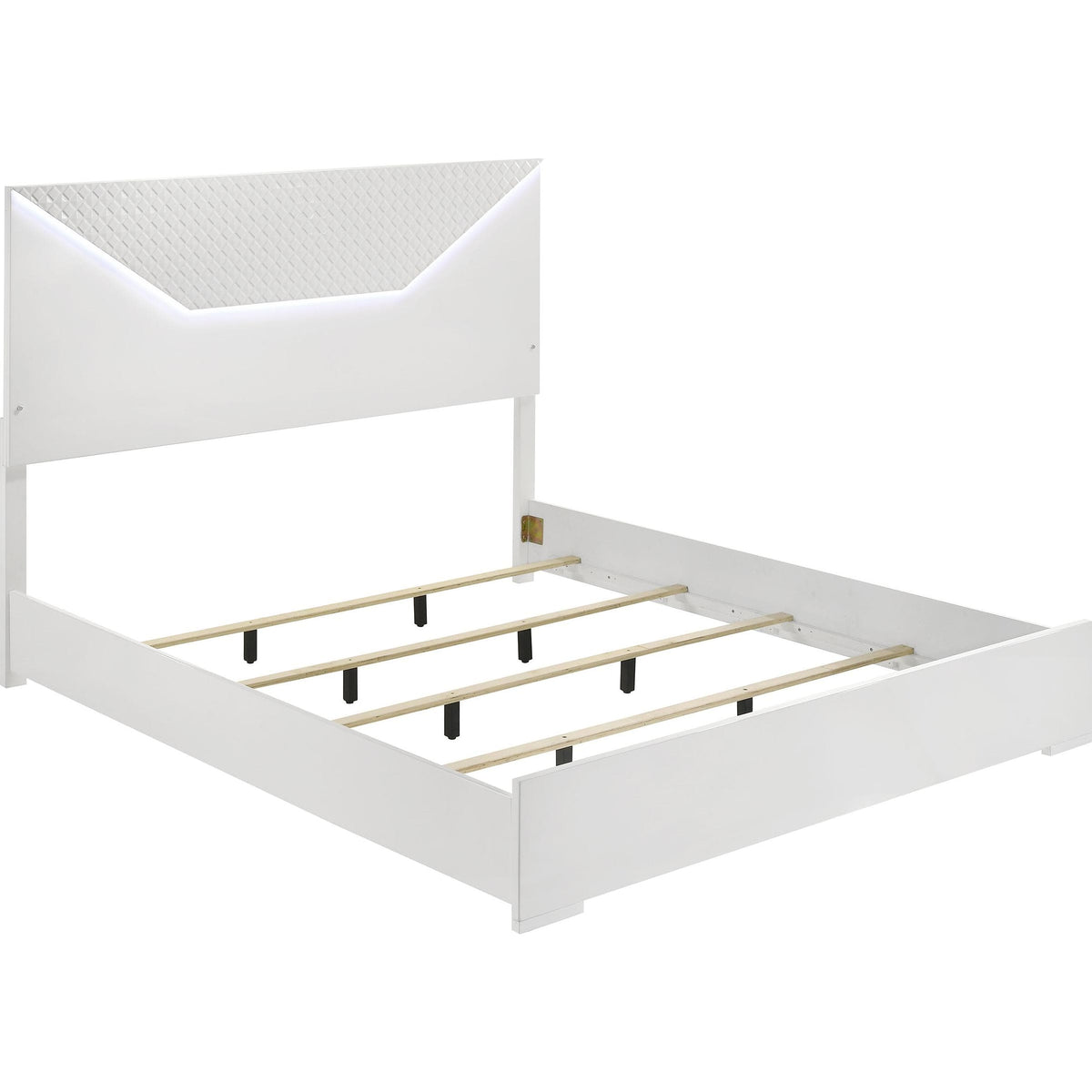 Coaster Furniture Ives 224941KE-S4 6 pc King Panel Bedroom Set