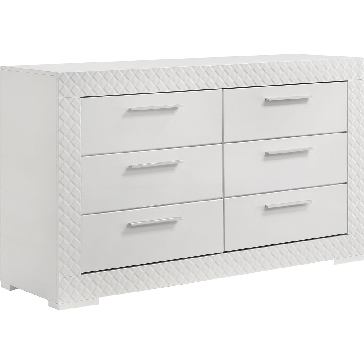 Coaster Furniture Ives 224941Q-S4 6 pc Queen Panel Bedroom Set
