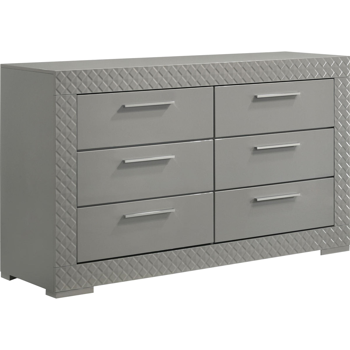 Coaster Furniture Ives 224971KE-S5 7 pc King Panel Bedroom Set