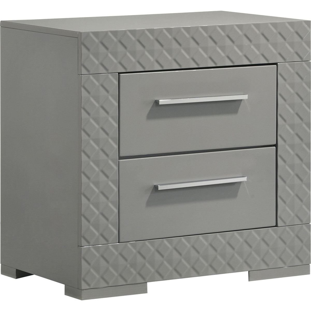 Coaster Furniture Ives 224971KE-S5 7 pc King Panel Bedroom Set
