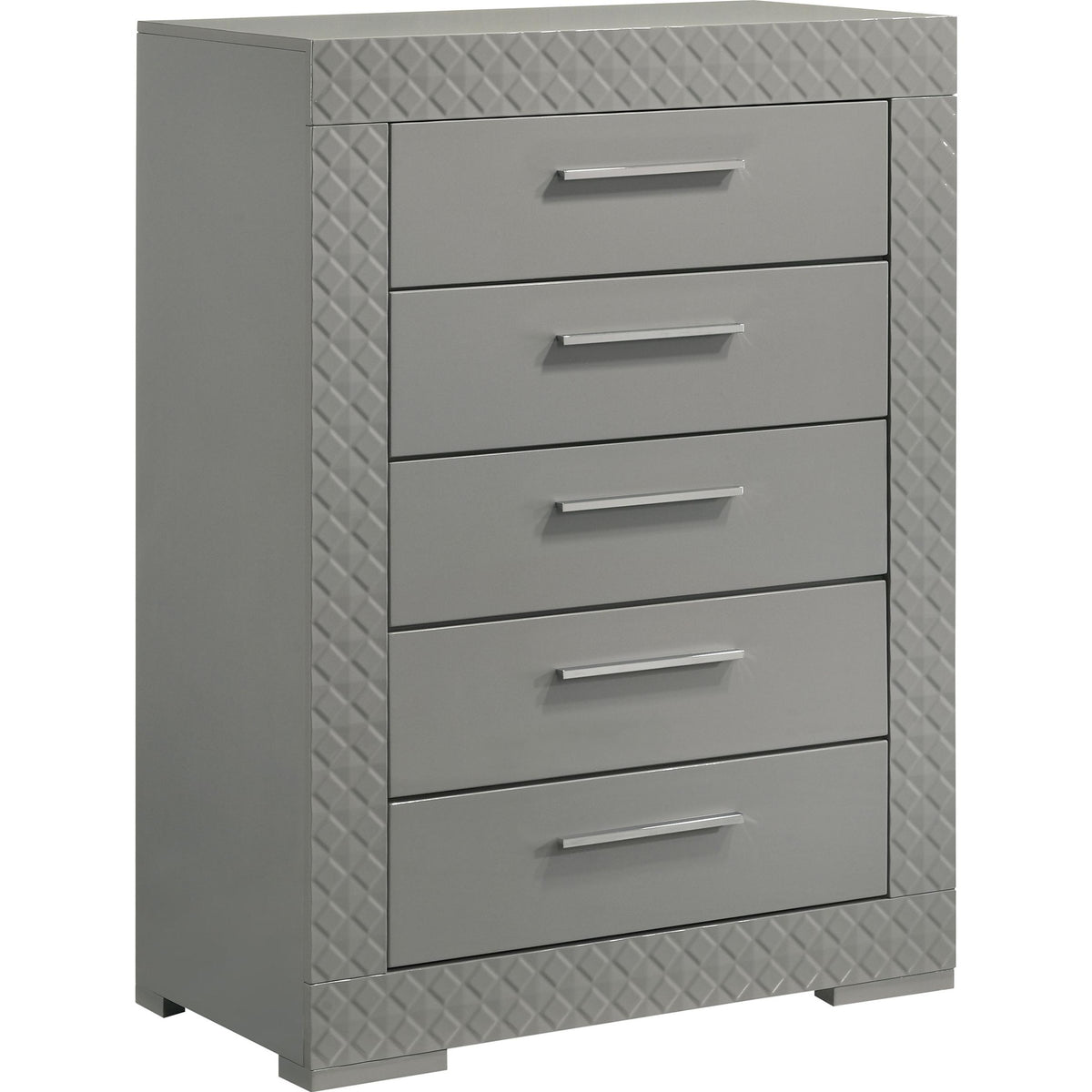Coaster Furniture Ives 224971Q-S5 7 pc Queen Panel Bedroom Set
