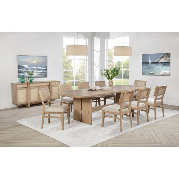Coaster Furniture Kailani 109381-S9 9 pc Dining Set