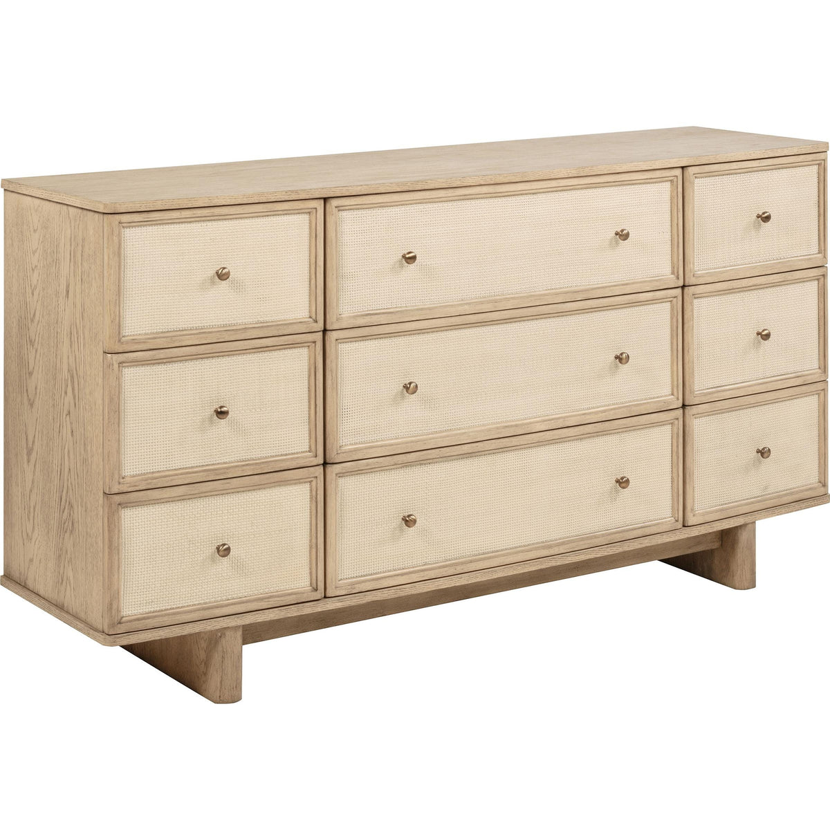 Coaster Furniture Kailani 225041KW-S5 7 pc California King Panel Bedroom Set
