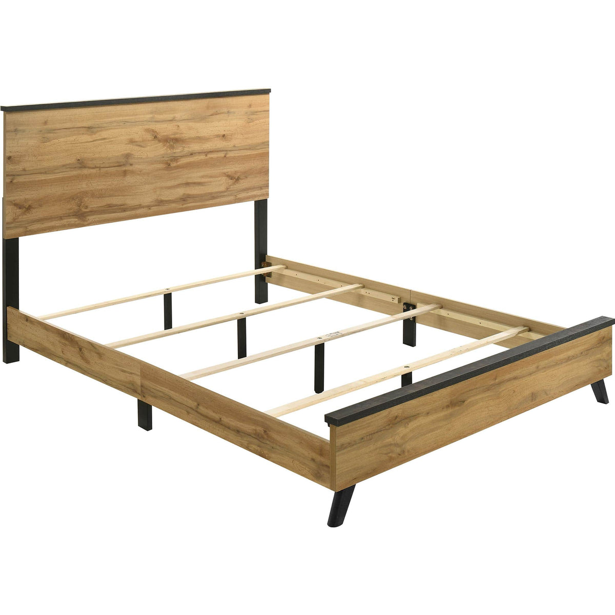 Coaster Furniture Kaywood 225001Q-S5 7 pc Queen Panel Bedroom Set