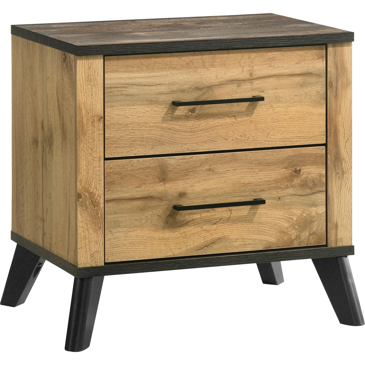 Coaster Furniture Kaywood 225001T-S4 6 pc Twin Panel Bedroom Set