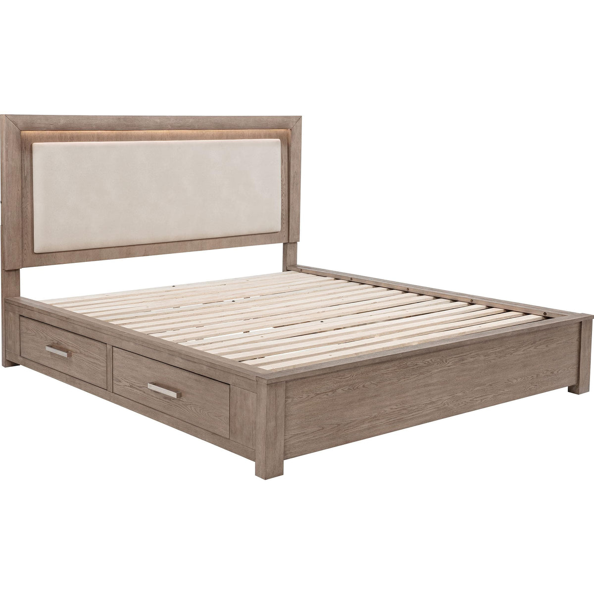 Coaster Furniture Kenora 224850KW-S5 7 pc California King Storage Bedroom Set