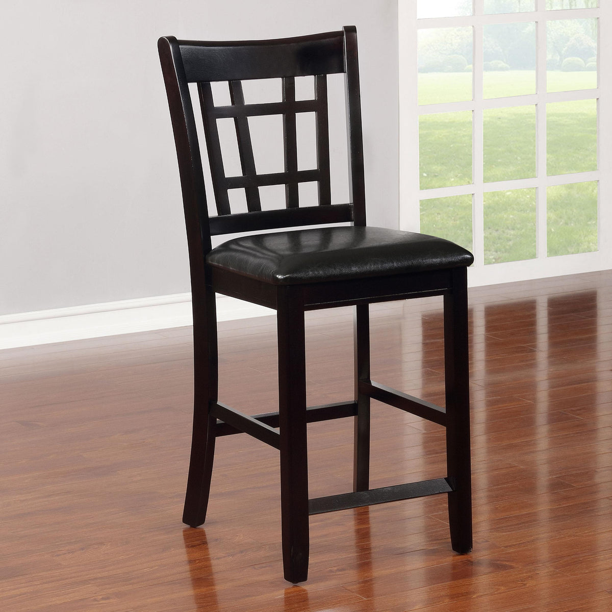 Coaster Furniture Lavon 102888 7 pc Counter Height Dining Set