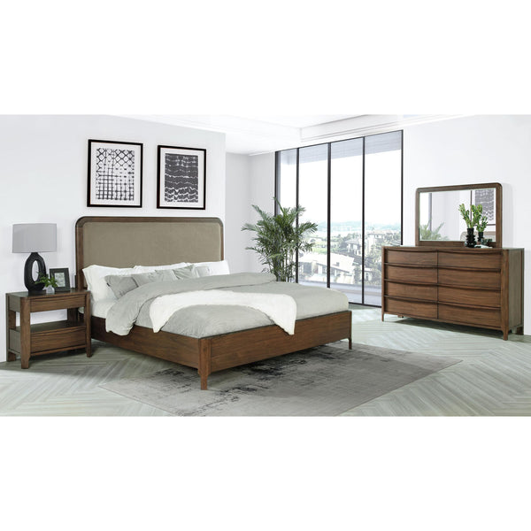 Coaster Furniture Maderia 223321KW-S4 6 pc California King Bedroom Set
