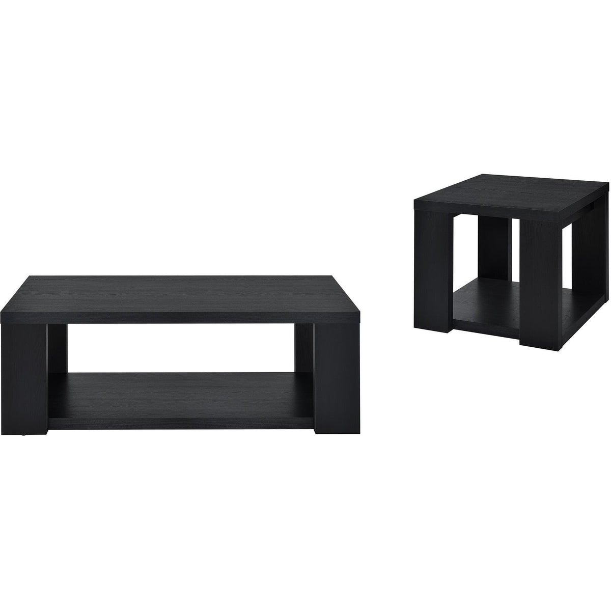 Coaster Furniture Pavone Occasional Table Set 706638-S2