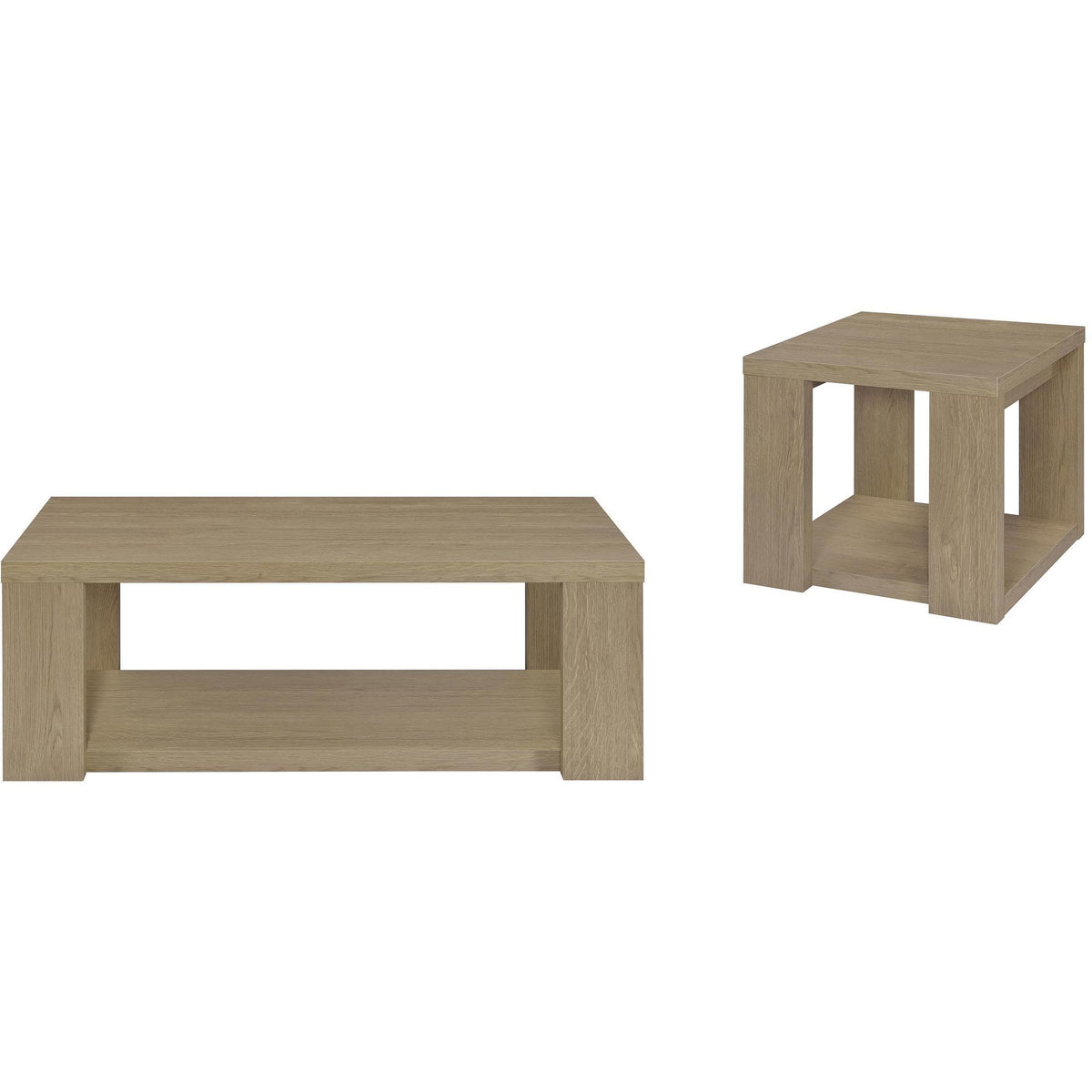 Coaster Furniture Pavone Occasional Table Set 706648-S2