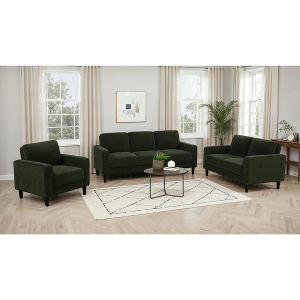 Coaster Furniture Ruth 511214-S3 3 pc Living Room Set
