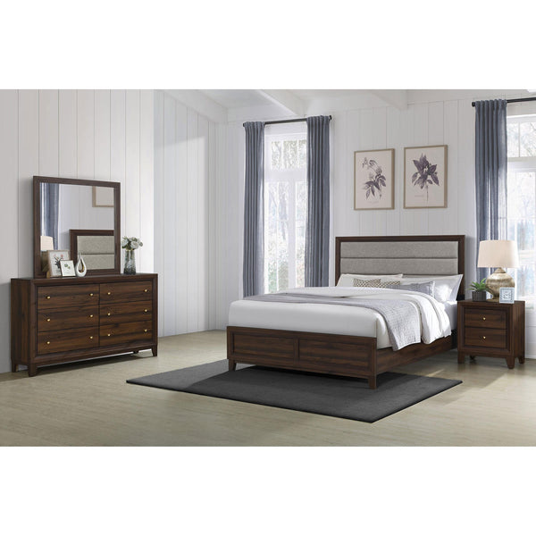 Coaster Furniture Welsley 223441KW-S4 6 pc California King Bedroom Set