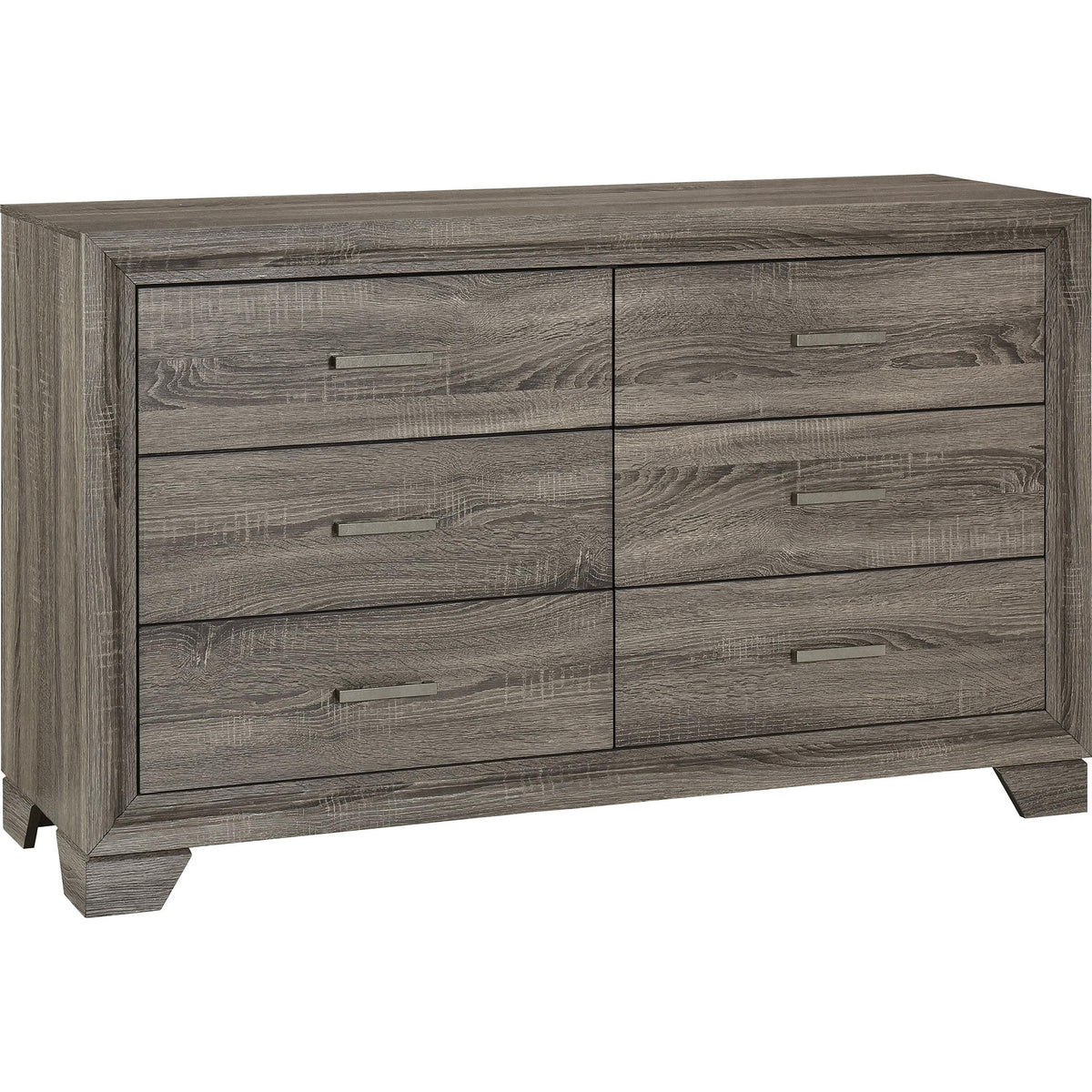 Coaster Furniture Wright 223341KE-S4 6 pc King Bedroom Set