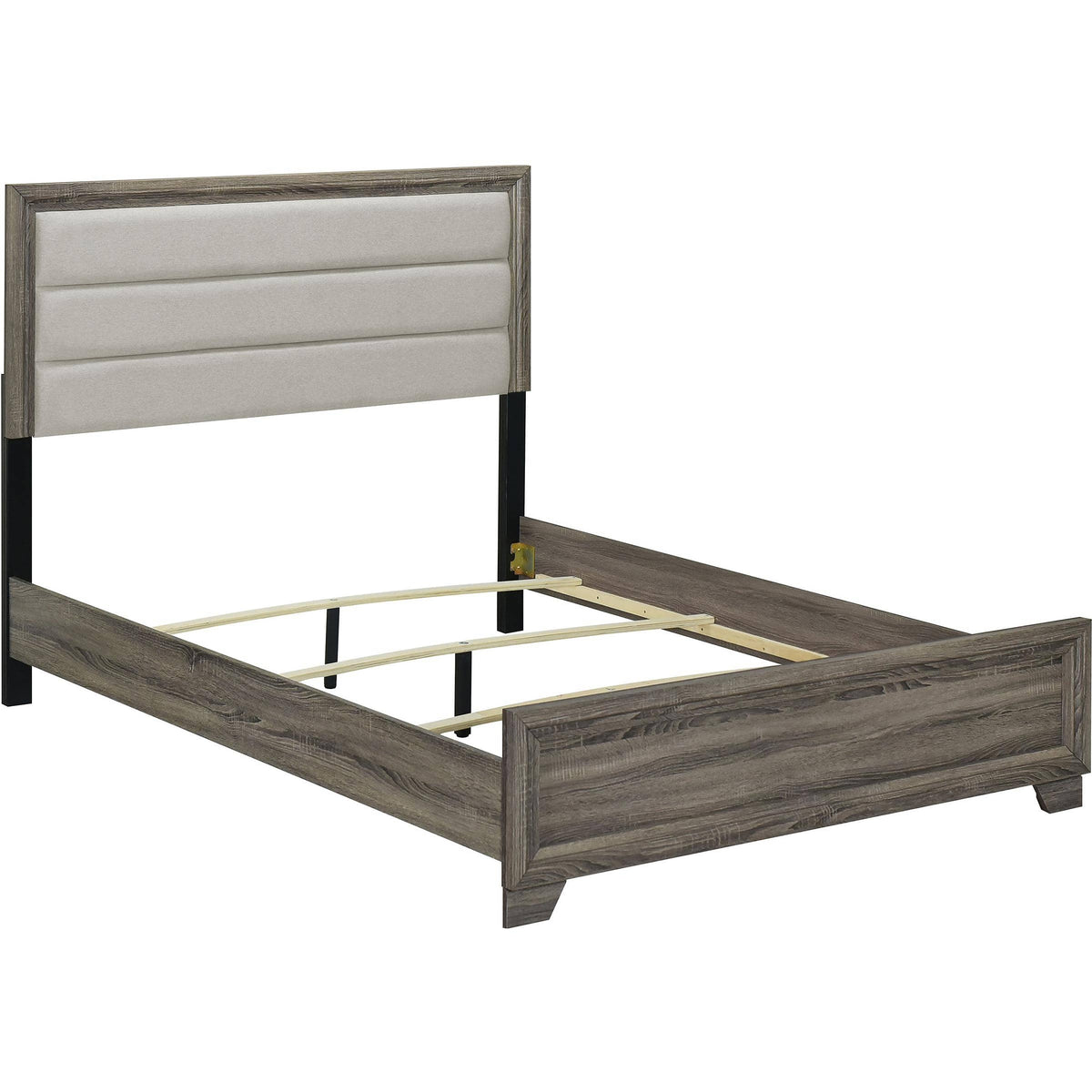 Coaster Furniture Wright 223341KW-S5 7 pc California King Bedroom Set