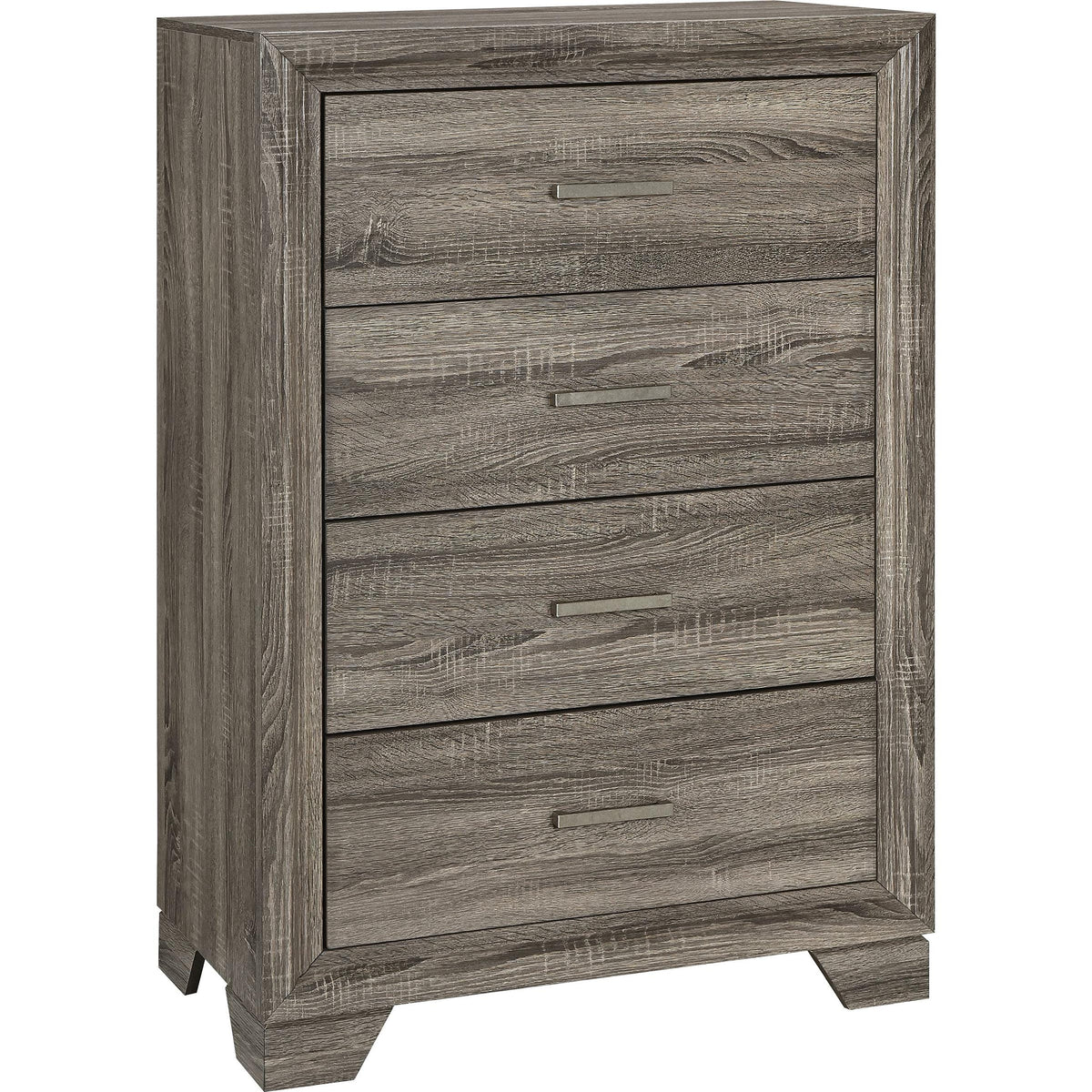Coaster Furniture Wright 223341Q-S5 7 pc King Bedroom Set