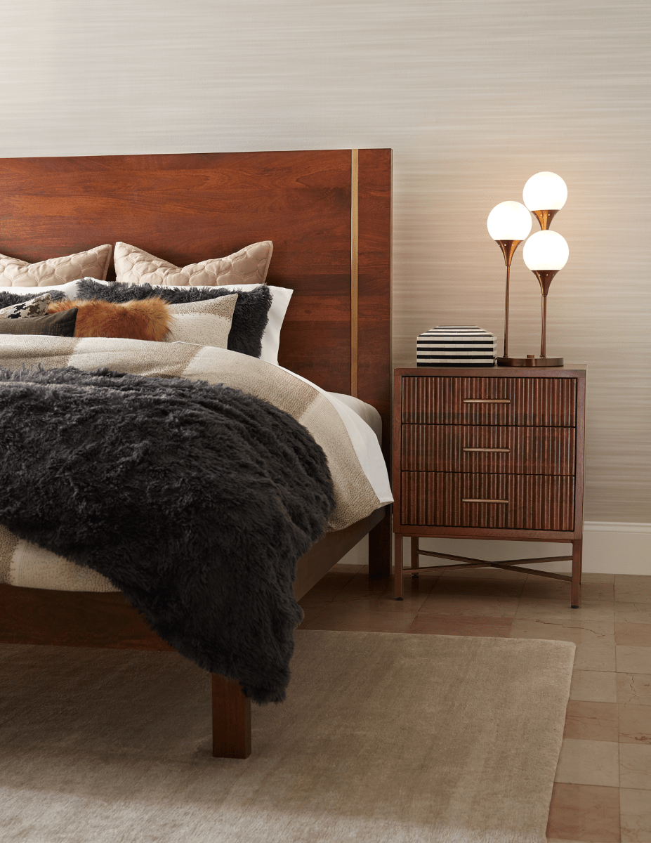 Cosmopolitan Bed-Bed-Home Trends & Design-New Braunfels Mattress Company