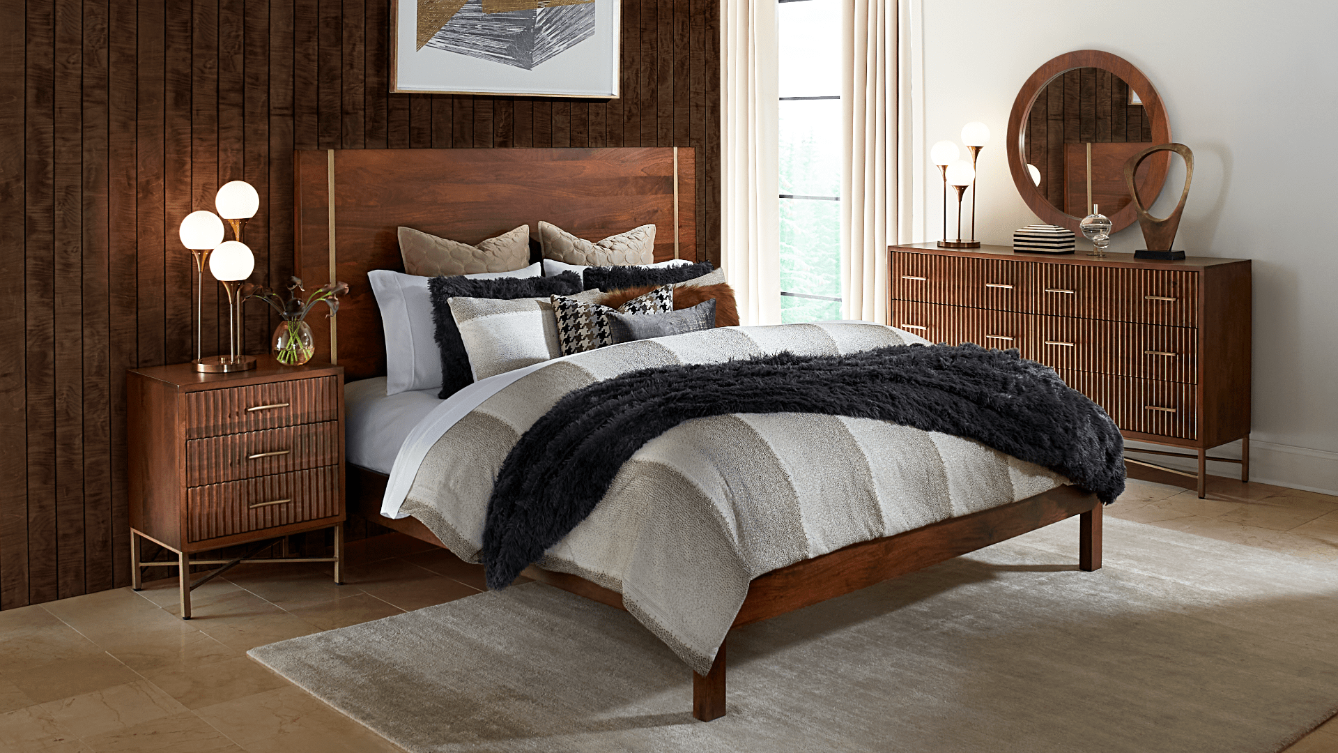 Cosmopolitan Bed-Bed-Home Trends & Design-New Braunfels Mattress Company