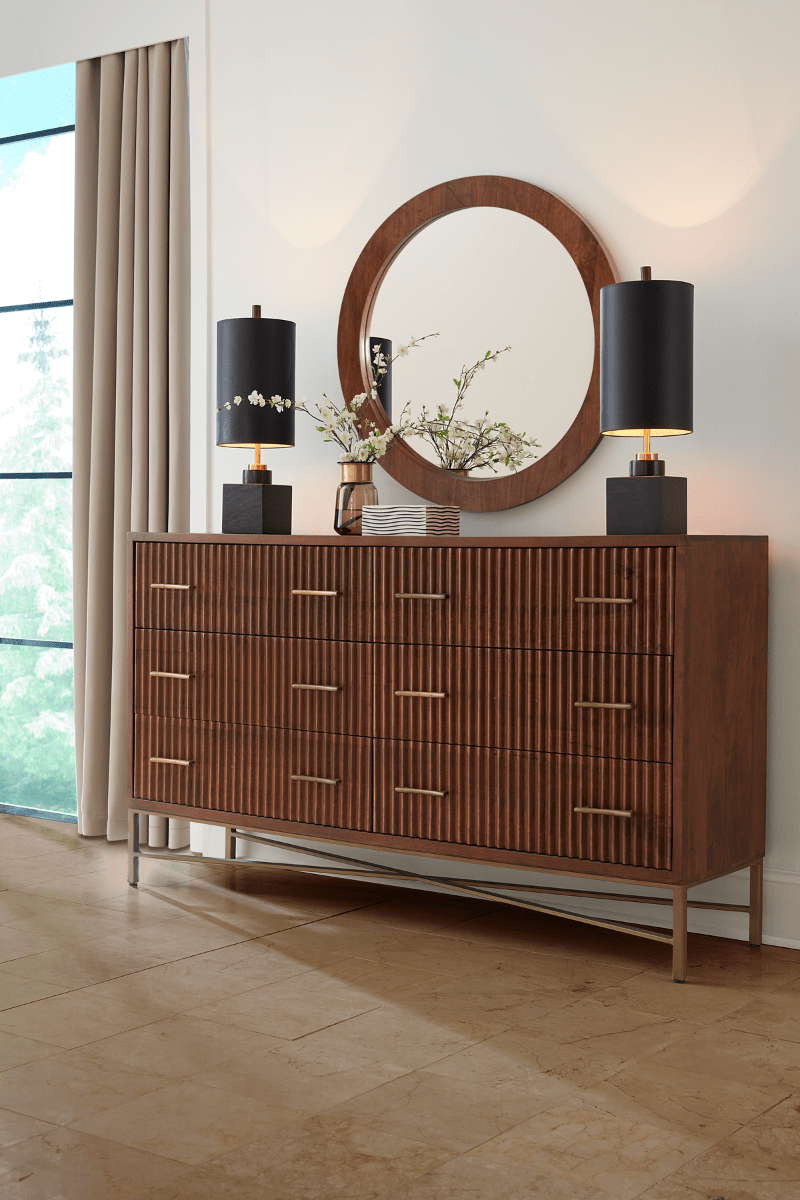Cosmopolitan Dresser-Dresser-Home Trends & Design-New Braunfels Mattress Company