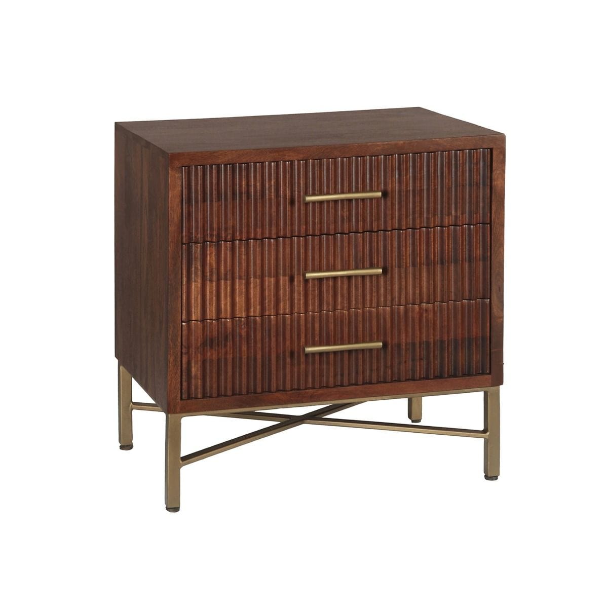 Cosmopolitan Nightstand-Nightstand-Home Trends & Design-New Braunfels Mattress Company
