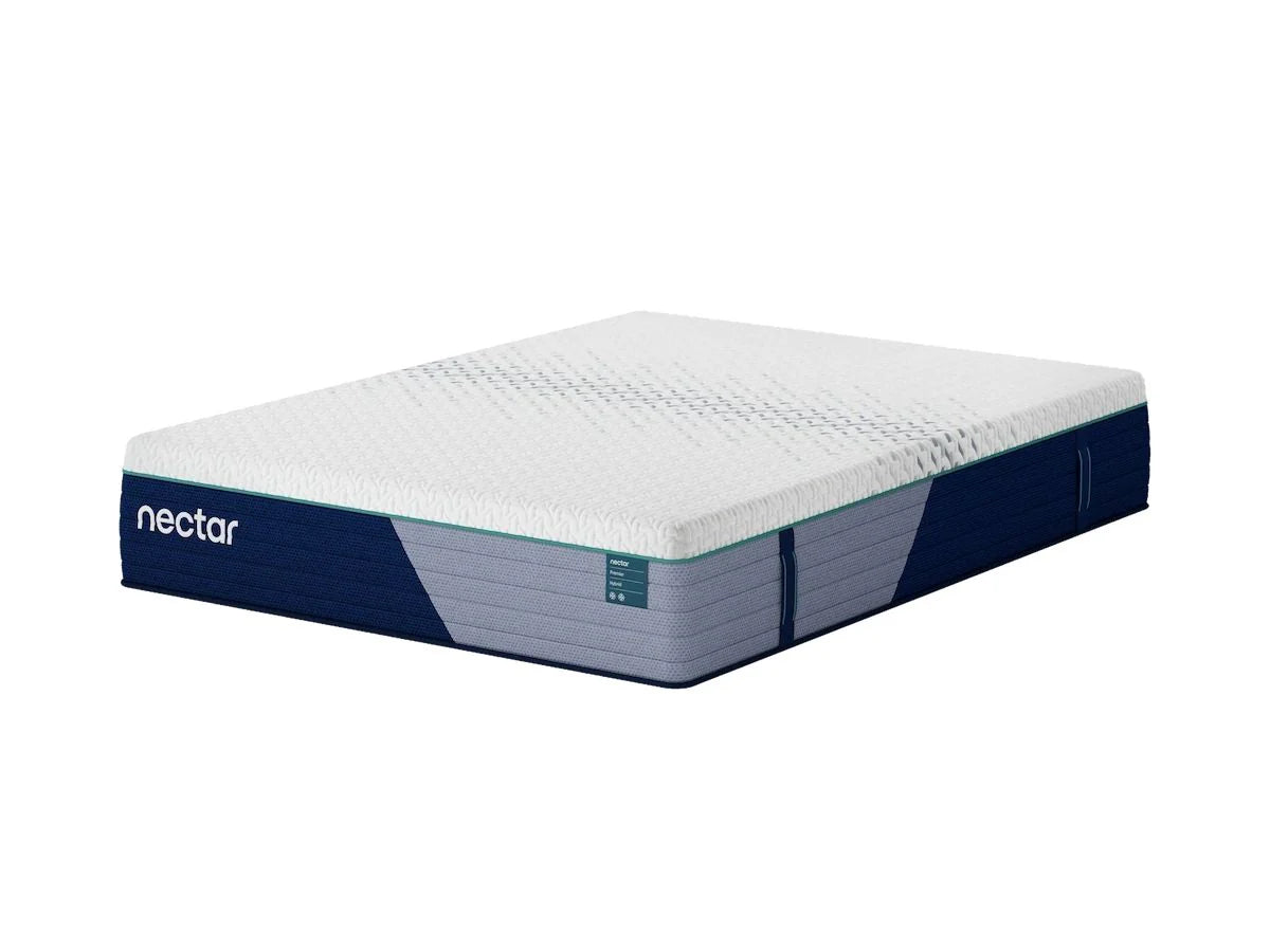 Nectar Premier Hybrid-Mattress-Nectar-New Braunfels Mattress Company