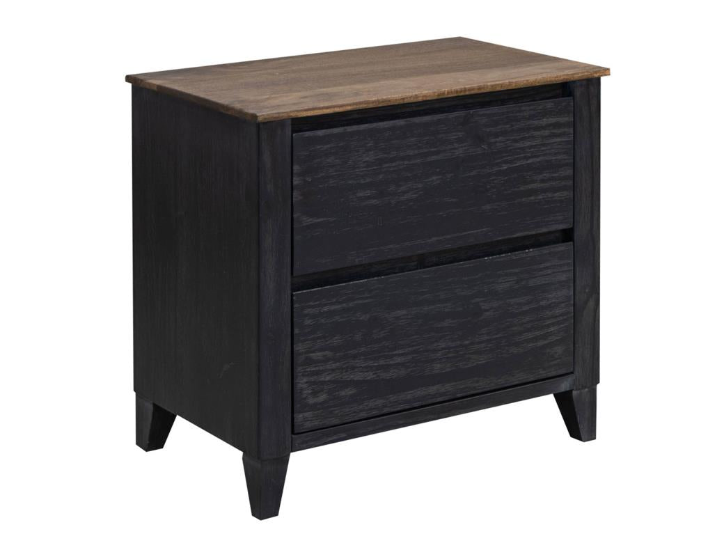 Empire Nightstand-Nightstand-New Braunfels Mattress Company-New Braunfels Mattress Company