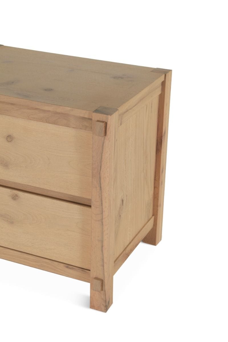 Flagstaff Nightstand-Nightstand-Home Trends & Design-New Braunfels Mattress Company