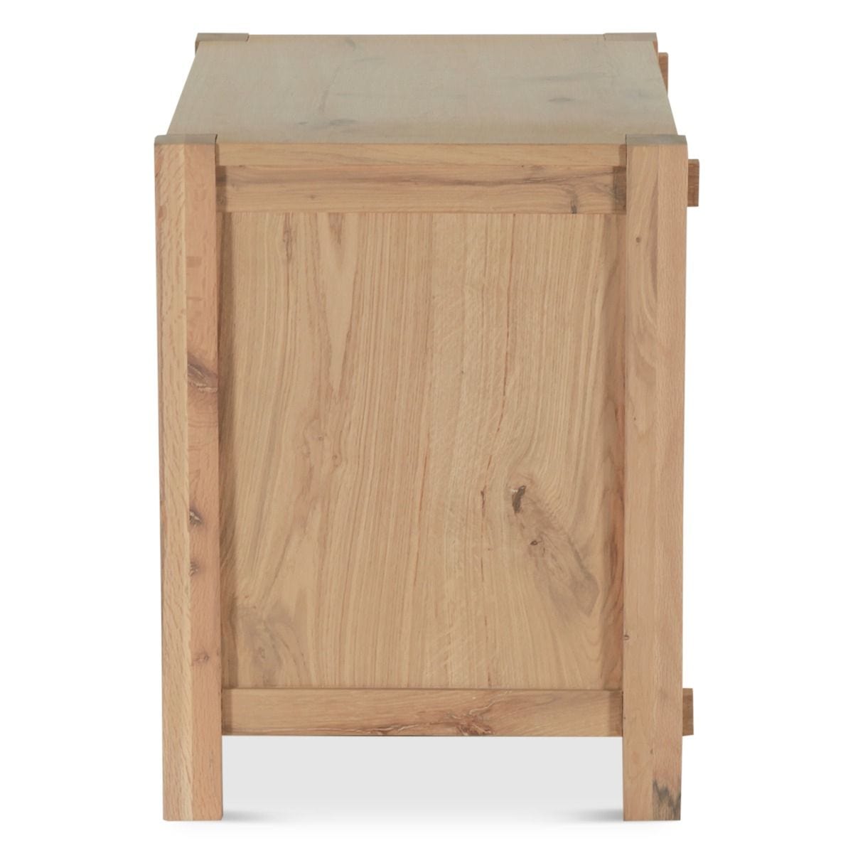 Flagstaff Nightstand-Nightstand-Home Trends & Design-New Braunfels Mattress Company