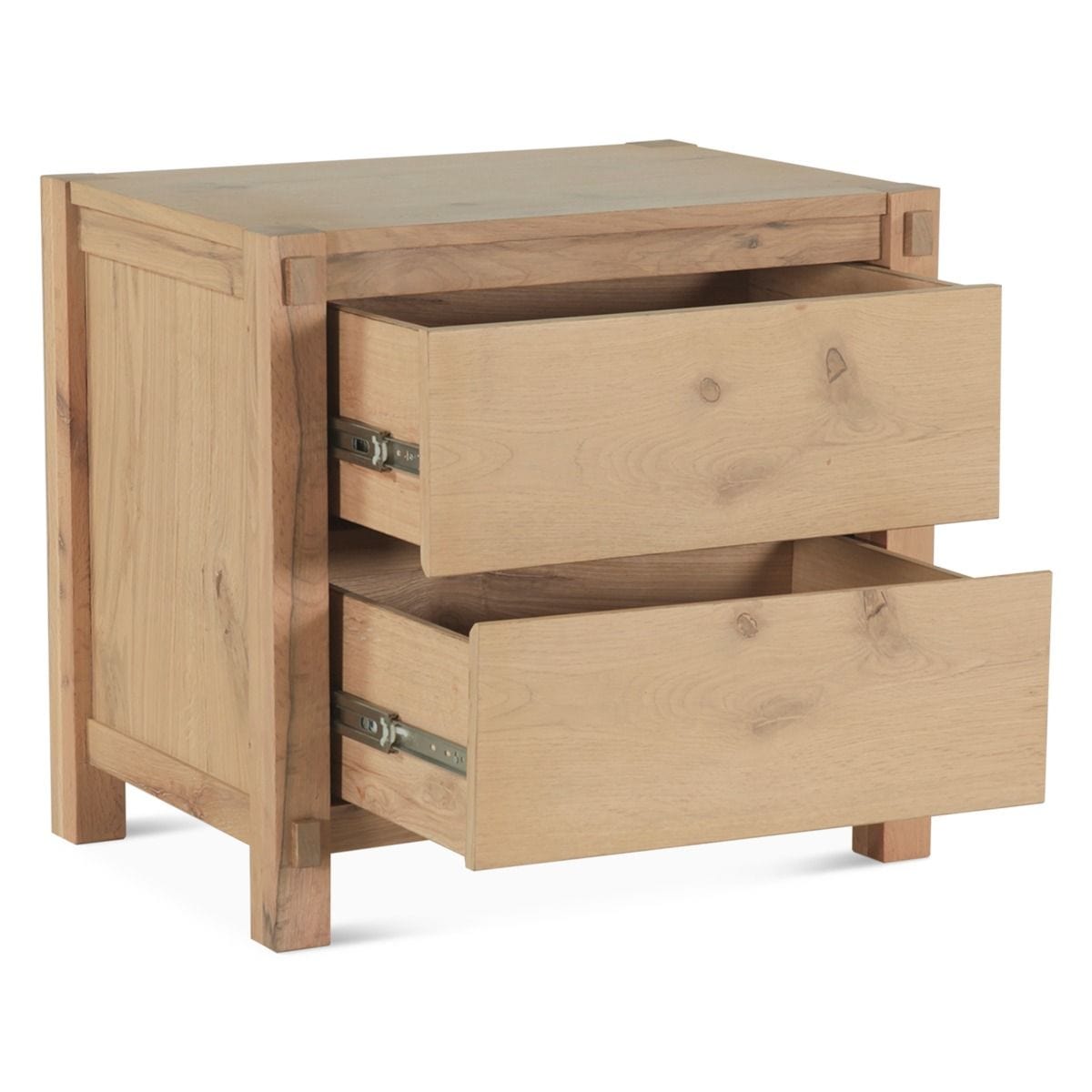 Flagstaff Nightstand-Nightstand-Home Trends & Design-New Braunfels Mattress Company