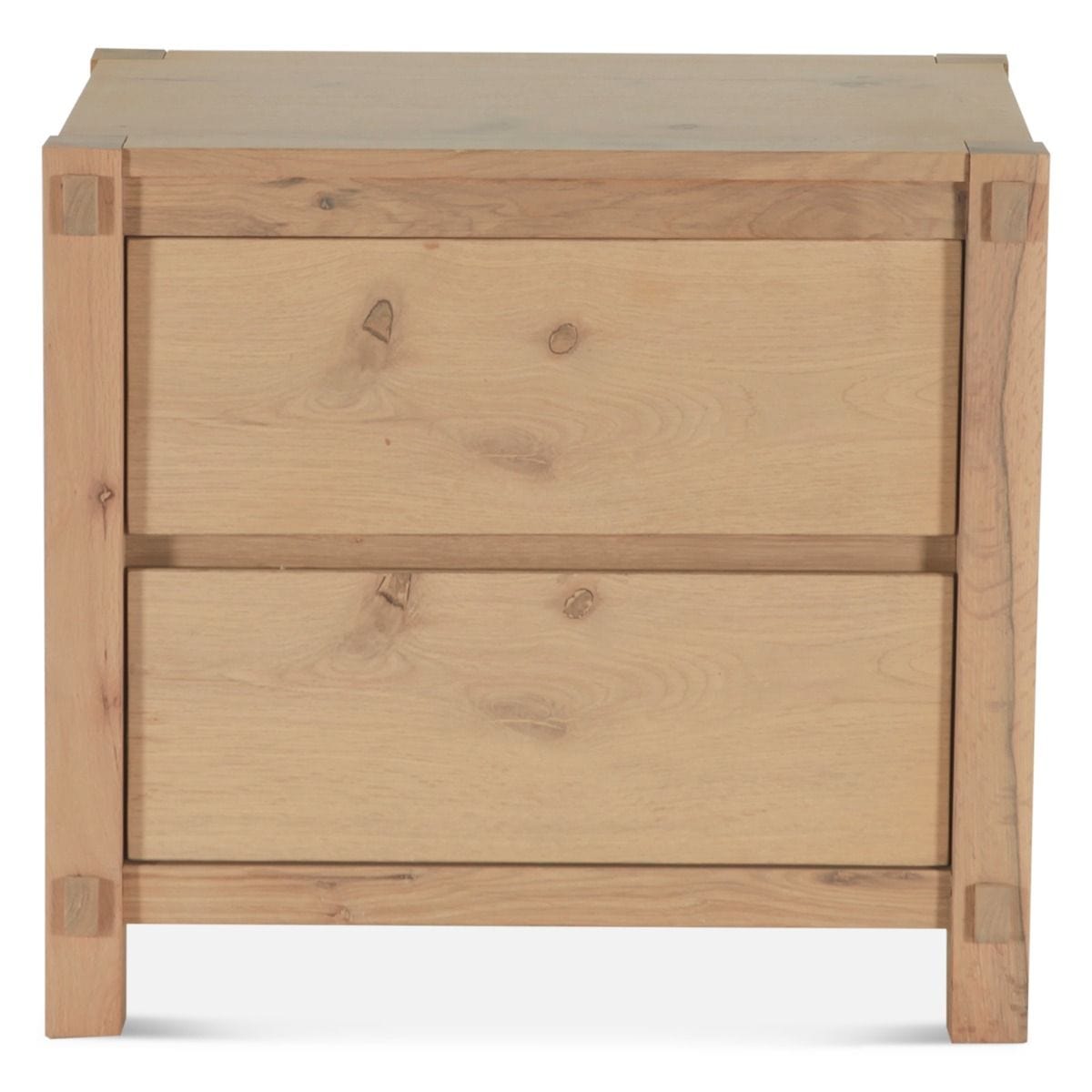 Flagstaff Nightstand-Nightstand-Home Trends & Design-New Braunfels Mattress Company