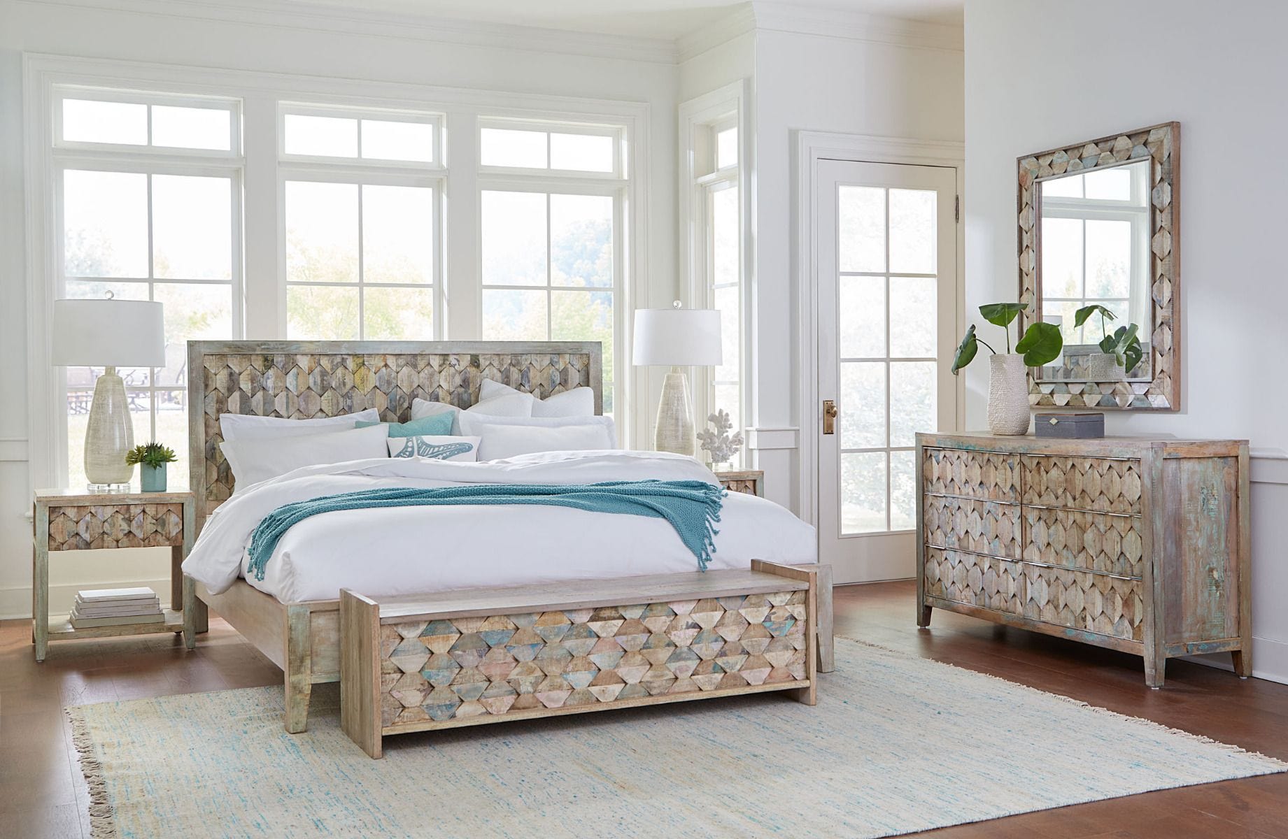 Ibiza Bed-Bed-Home Trends & Design-New Braunfels Mattress Company