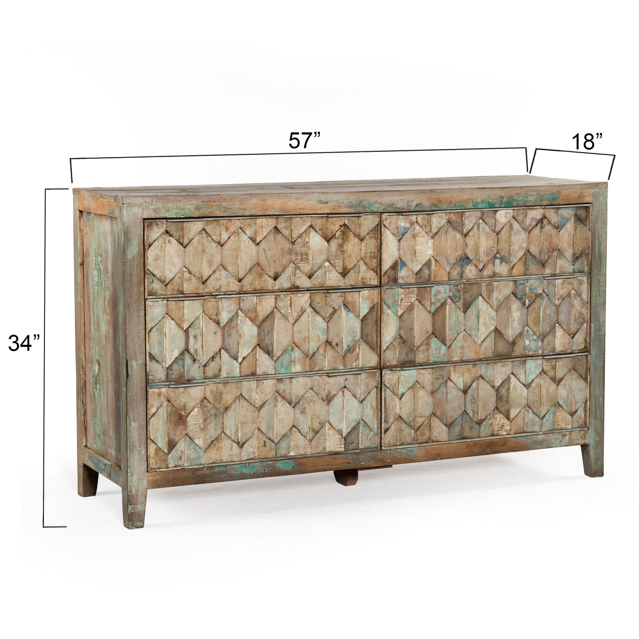 Ibiza Dresser-Dresser-Home Trends & Design-New Braunfels Mattress Company