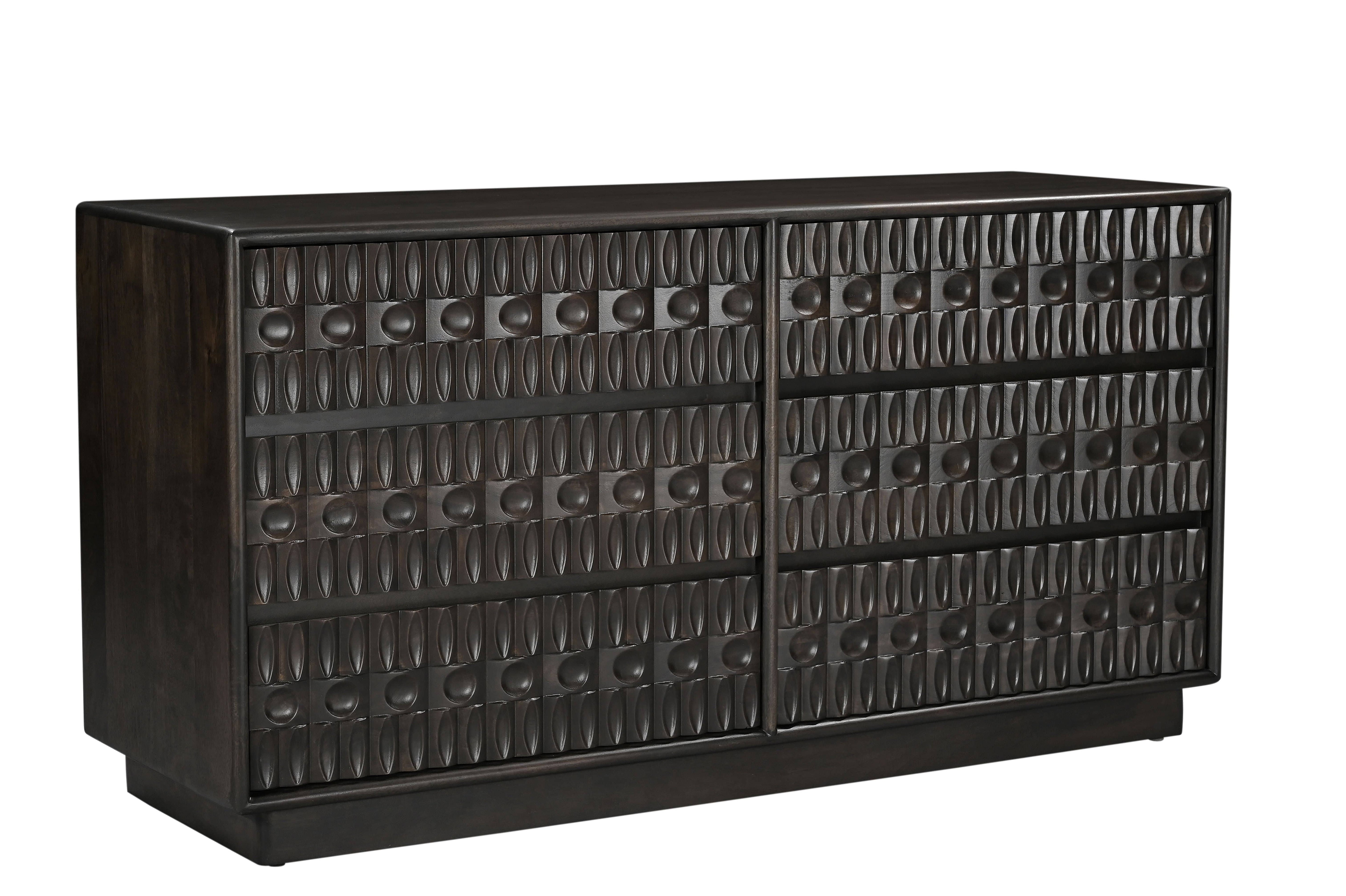 Jakarta Dresser-Dresser-Home Trends & Design-New Braunfels Mattress Company