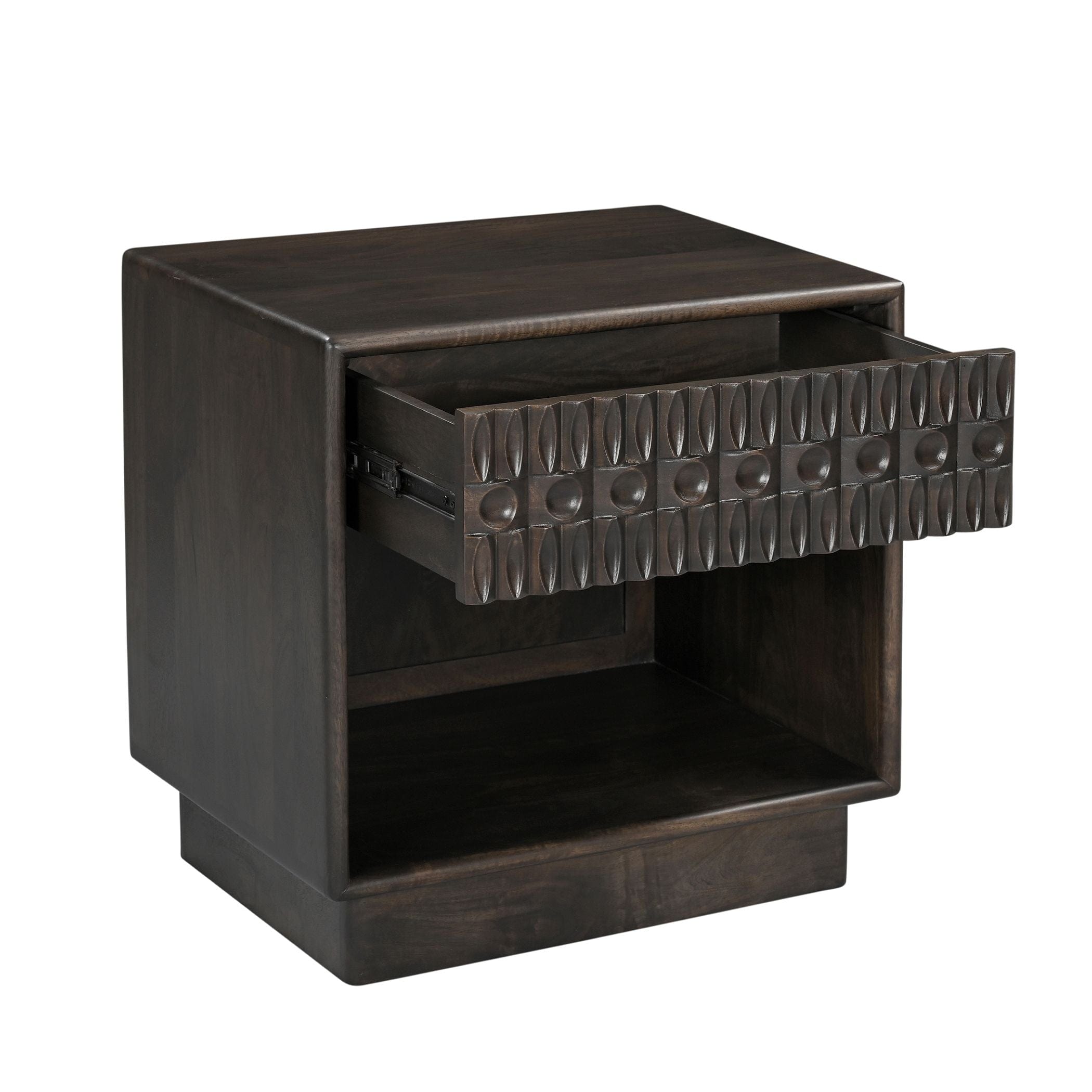 Jakarta Nightstand-Nightstand-Home Trends & Design-New Braunfels Mattress Company