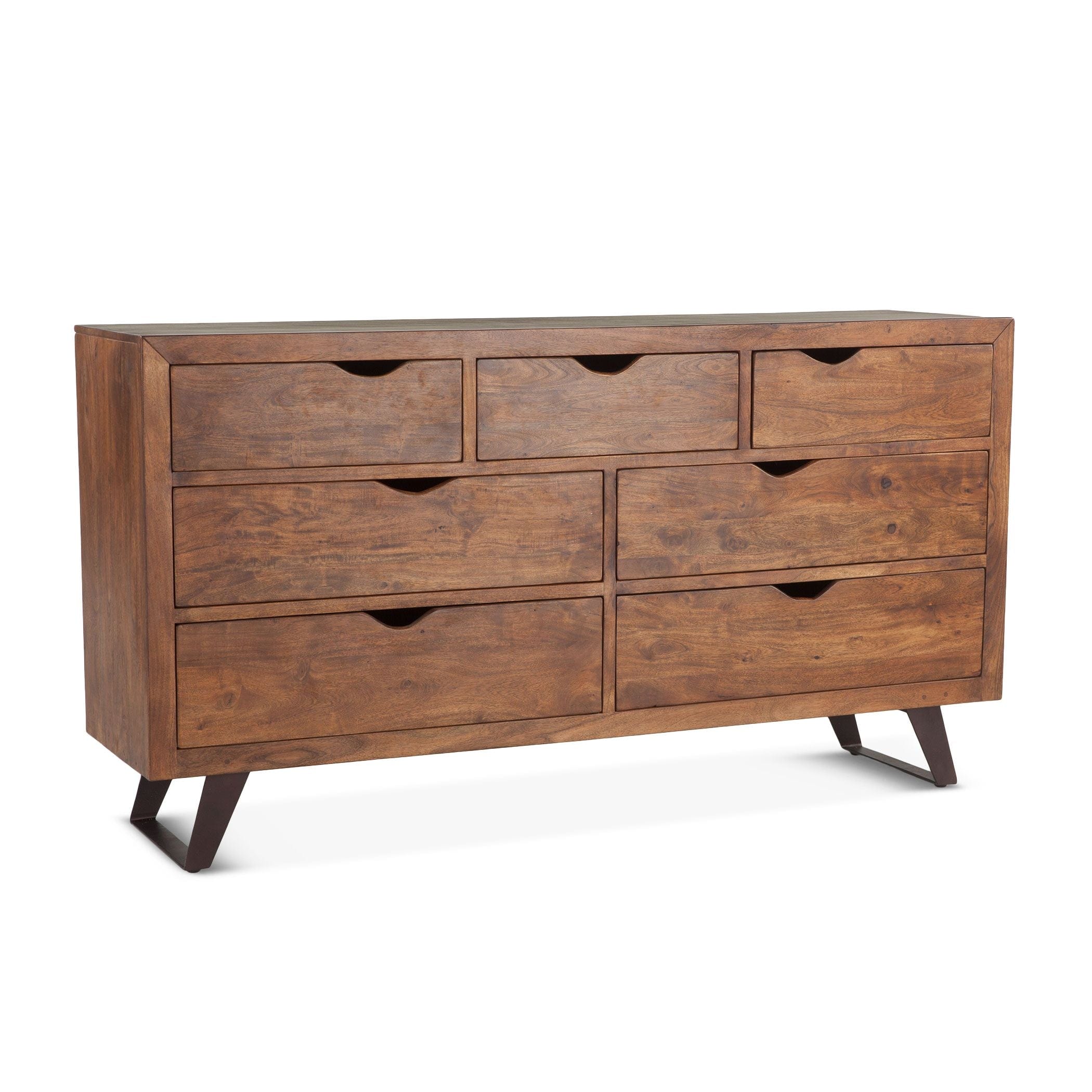 London Loft Dresser-Dresser-Home Trends & Design-New Braunfels Mattress Company