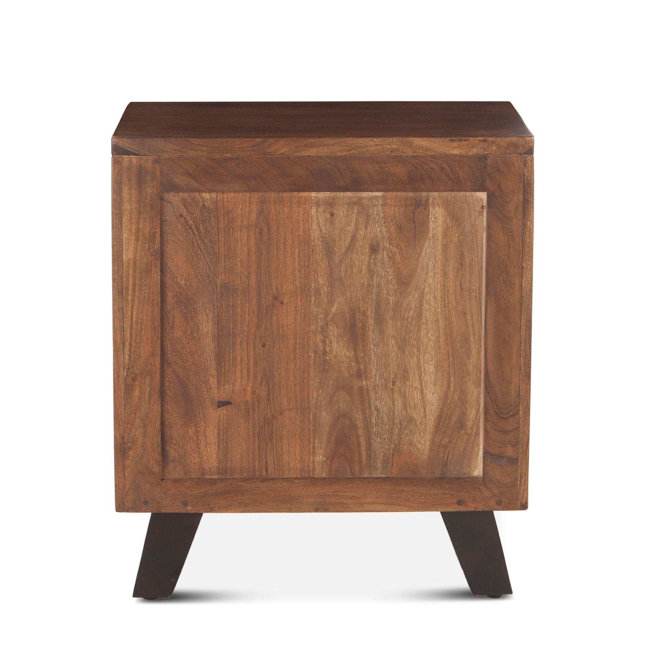 London Loft Nightstand-Nightstand-Home Trends & Design-New Braunfels Mattress Company