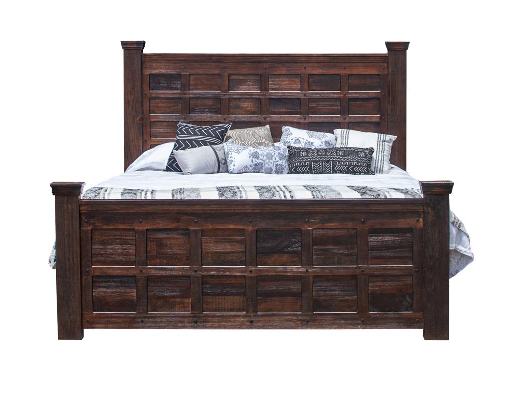 Mezcal Bed-Bed-New Braunfels Mattress Company-New Braunfels Mattress Company