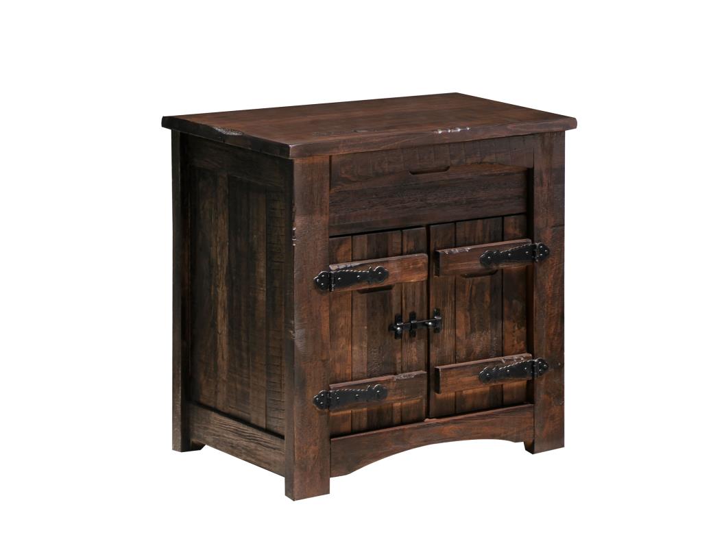 Mezcal Nightstand-Nightstand-New Braunfels Mattress Company-New Braunfels Mattress Company