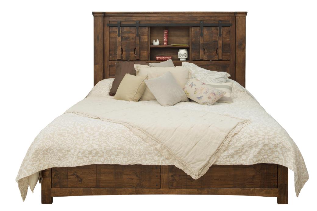 Mezcal Storage Bed-Bed-New Braunfels Mattress Company-New Braunfels Mattress Company