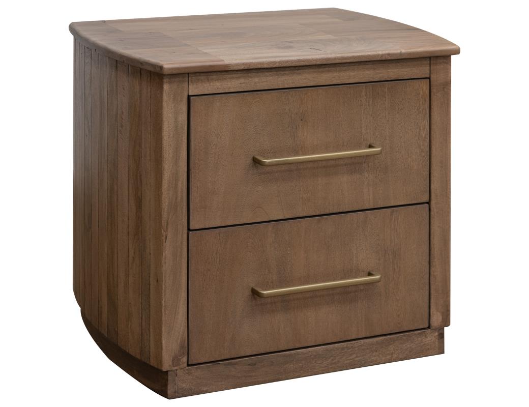 Mezquite 622 Nightstand-Nightstand-New Braunfels Mattress Company-New Braunfels Mattress Company