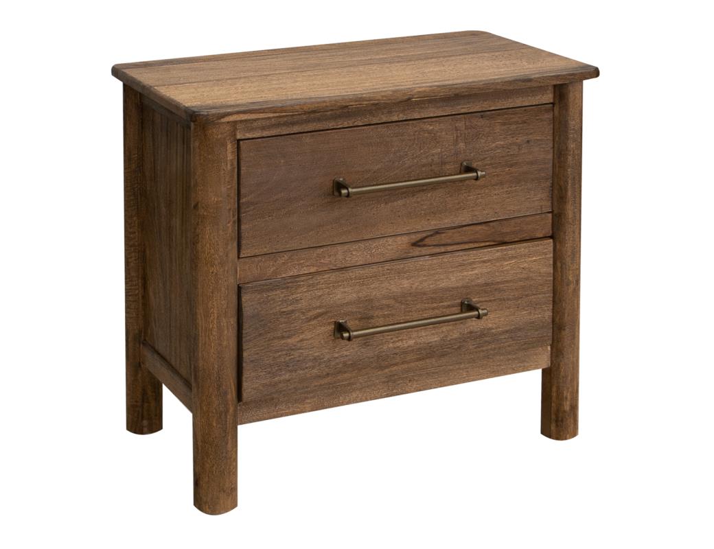 Olimpia Nightstand-Nightstand-New Braunfels Mattress Company-New Braunfels Mattress Company