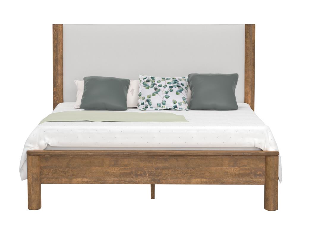 Olimpia Upholstered Bed-Bed-New Braunfels Mattress Company-New Braunfels Mattress Company