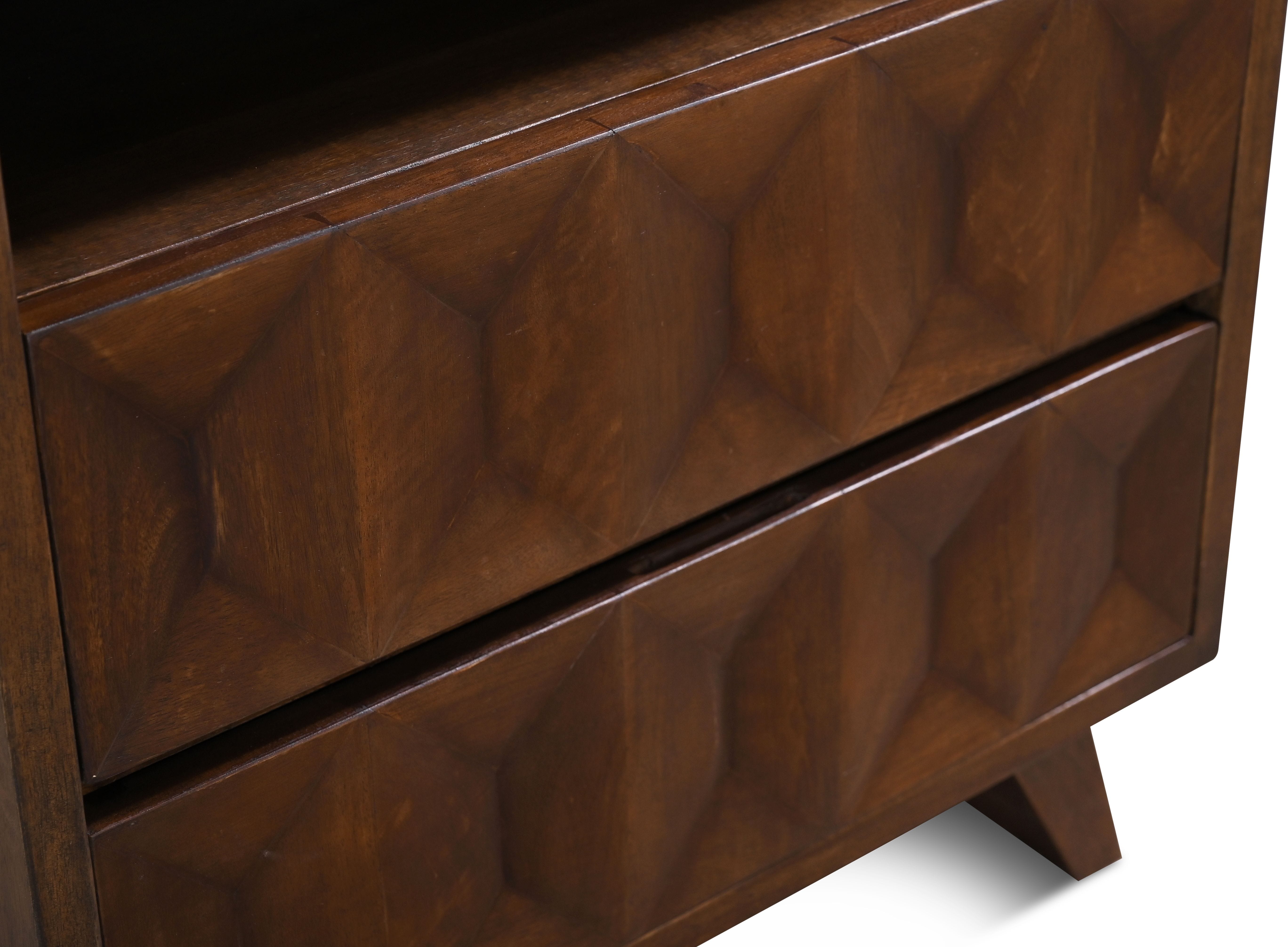 Palermo Nightstand-Nightstand-Home Trends & Design-New Braunfels Mattress Company