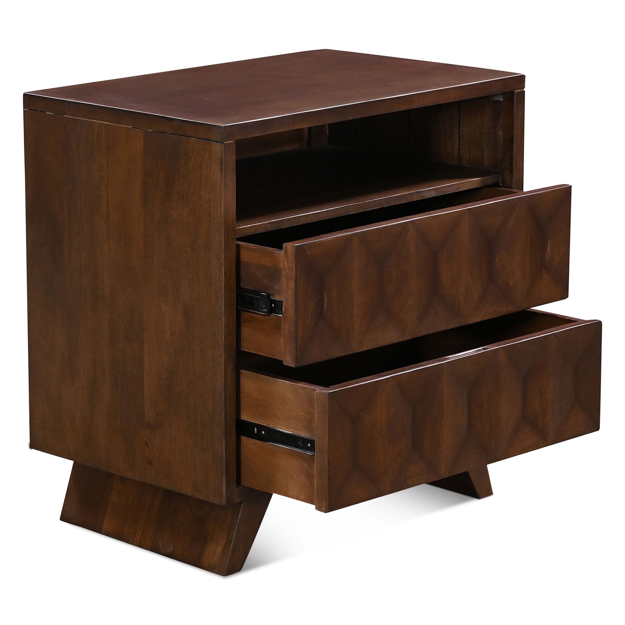 Palermo Nightstand-Nightstand-Home Trends & Design-New Braunfels Mattress Company