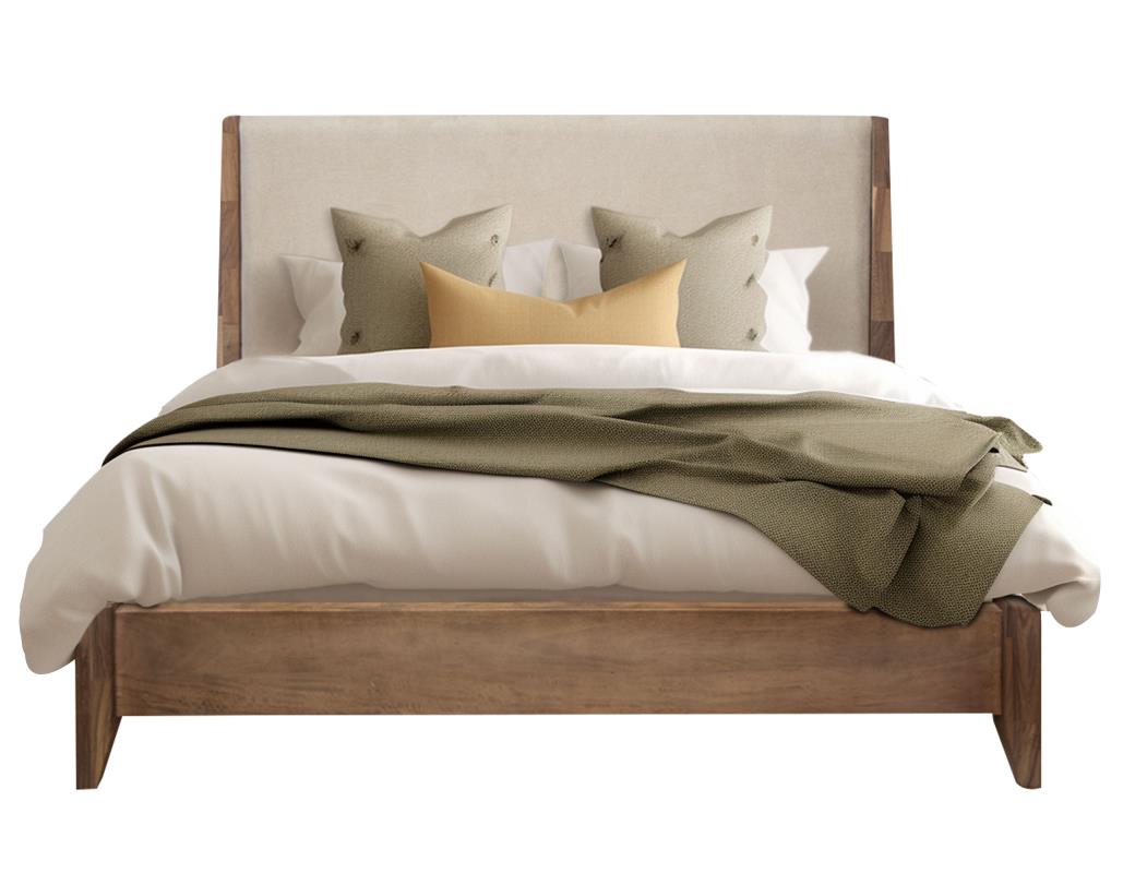 Parota Nova Upholstered Bed-Bed-New Braunfels Mattress Company-New Braunfels Mattress Company