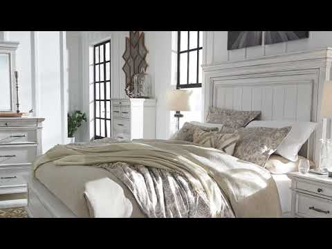  Benchcraft Kanwyn 9-Drawer Dresser B777-31 EXTERNAL_VIDEO 1